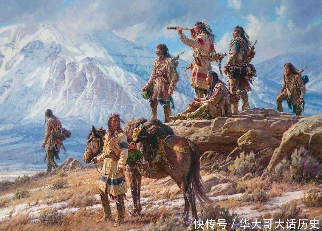 清教徒认为自己是上帝选民,北美大陆是上帝给他们的“应许之地”_【快资讯】