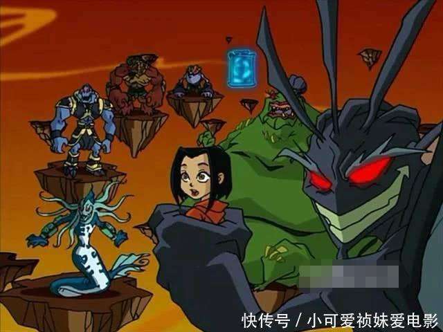 成龙历险记山之恶魔波刚,真正战力无魔可敌_【快资讯】