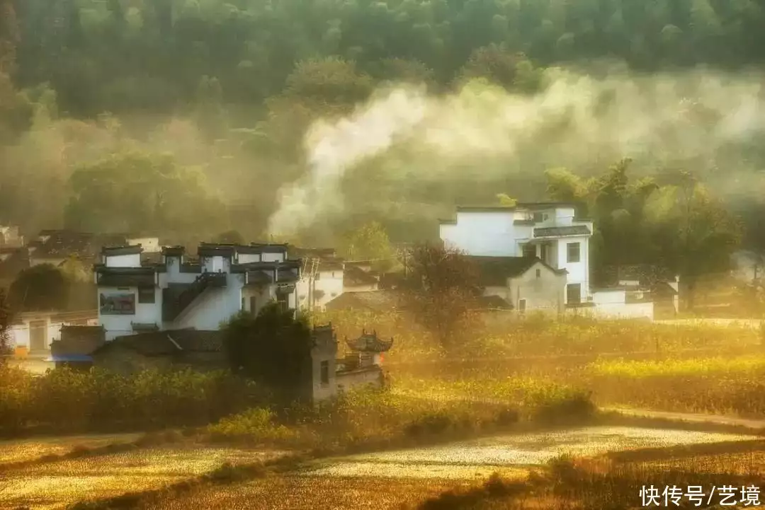 天下风物——《【最喜人间烟火气，且以凡心度流年】诗韵咏合》风光题照