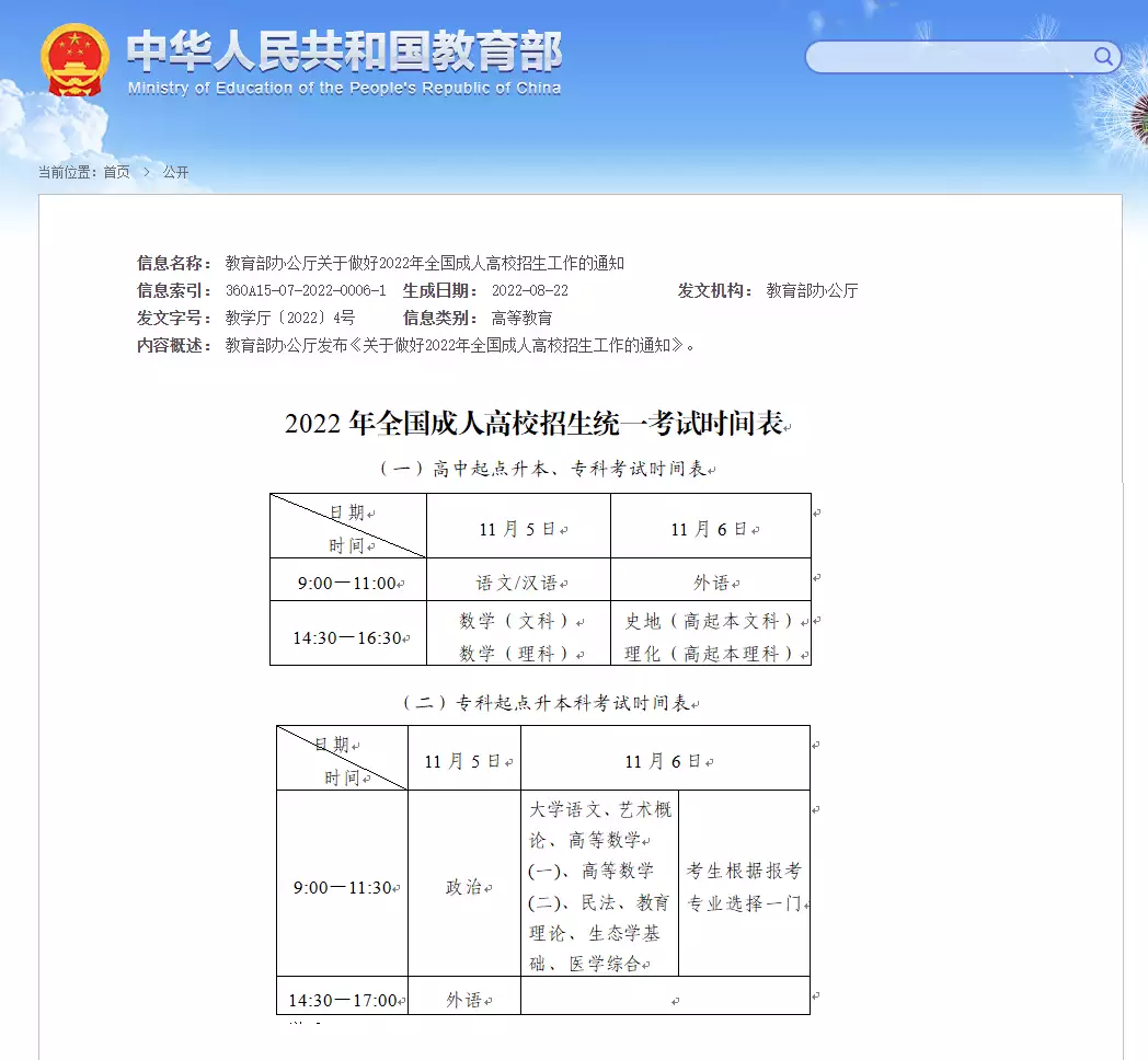 奔走相告（函授本科有用吗）学历提升报名入口官网 第2张