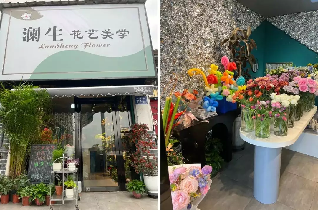 没有玫瑰花的花店（没有玫瑰的花店 下载） 第1张