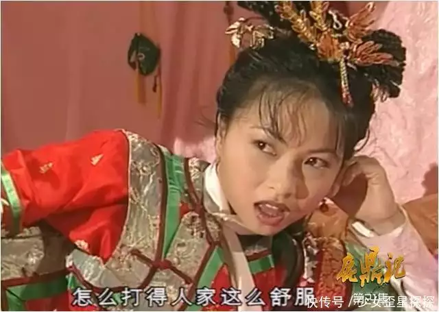童年DNA动了?回看《鹿鼎记》妥妥经典!一起来侃侃女星现状!19岁留学生爱上大20岁舅妈,威胁舅舅,2022年引来六枪惊魂 童年DNA动了?回看《鹿鼎记》妥妥经典!一起来侃侃女星现状!19岁留学生爱上大20岁舅妈,威胁舅舅,2022年引来六枪惊魂