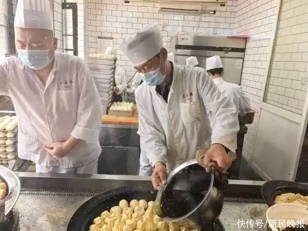 民生调查 | 是“老字号”制作工艺传承不佳，还是菜场小店“拉垮”整体水平？生煎真“没有小时候好吃了”？再读《人世间》：为何周秉义会让冬梅改嫁，金月姬的遗言就是答案-第2张图片-特色小吃