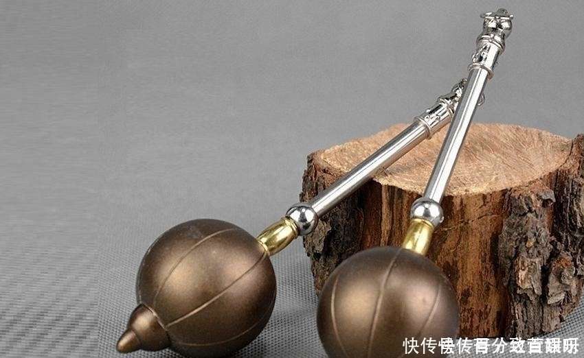 古代最重兵器:非李元霸锤,非李存孝槊,只有他拿得动,舞得起来_【快资讯】