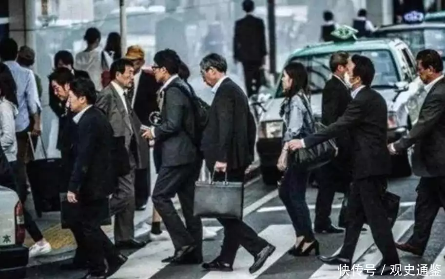 世界独有的奇特案例：日本年轻人的现状，集体躺平蒲松龄《罗刹海市》：一个颠倒是非、价值观扭曲的国度，有多荒谬插图40