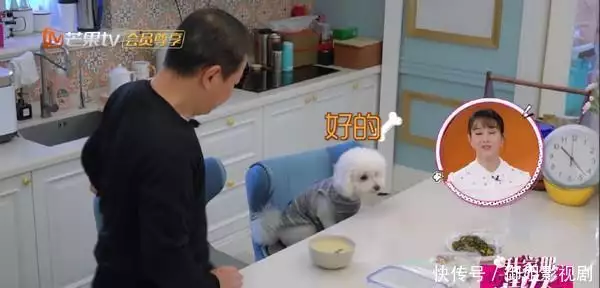 走进焦俊艳生活中的家，和父母一起攒钱买房，狗狗和家人同桌吃饭出道4年默默无闻，《与凤行》打酱油被关注，浓颜系长相很漂亮(图7)
