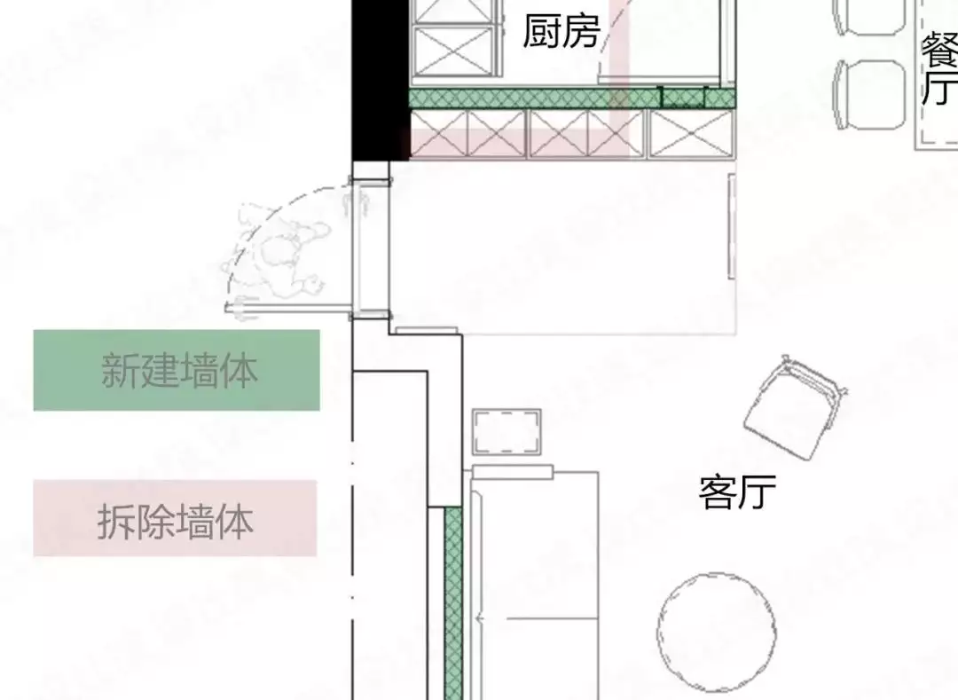 装修中，有哪些「室半功倍」的设计妙招？女子出上联“野花不种年年有”，秀才巧对下联，抱得美人归(图2)