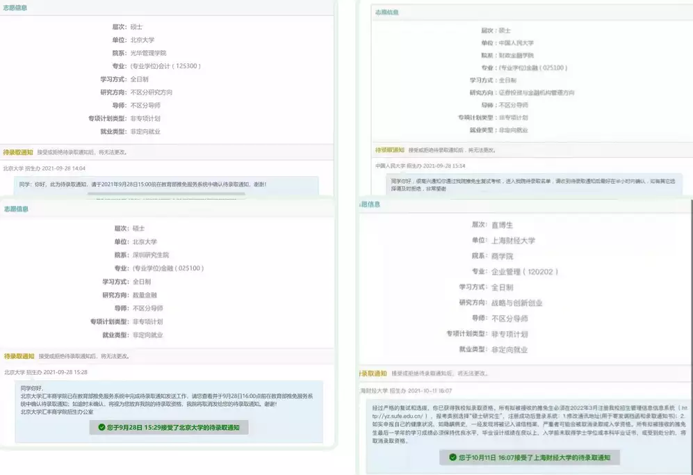 速看（上海财经大学分数线）上海财经大学分数线为什么这么高 第2张