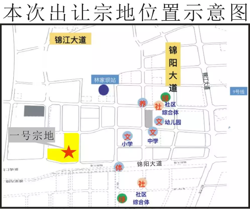 成都土拍丨主城2宗地熔断成交，锦江区林家坝TOD清水限价3万元/㎡被央视点名表扬的4部剧，每一部都是爆款，你最喜欢哪部？