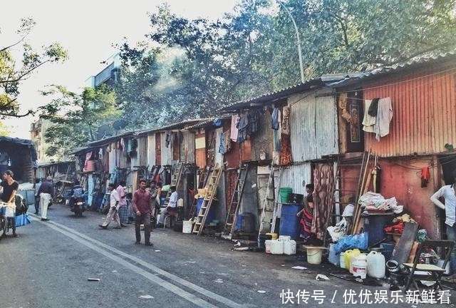 真实的印度：一个国家，两个极端分裂的世界_【快资讯】