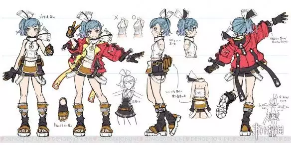 和猫咪一起探险 美少女航海游戏《Buccanar》详情公开