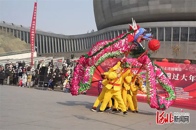 一看就会（曲周龙灯省级非遗）龙堂禅寺怎么样 第3张