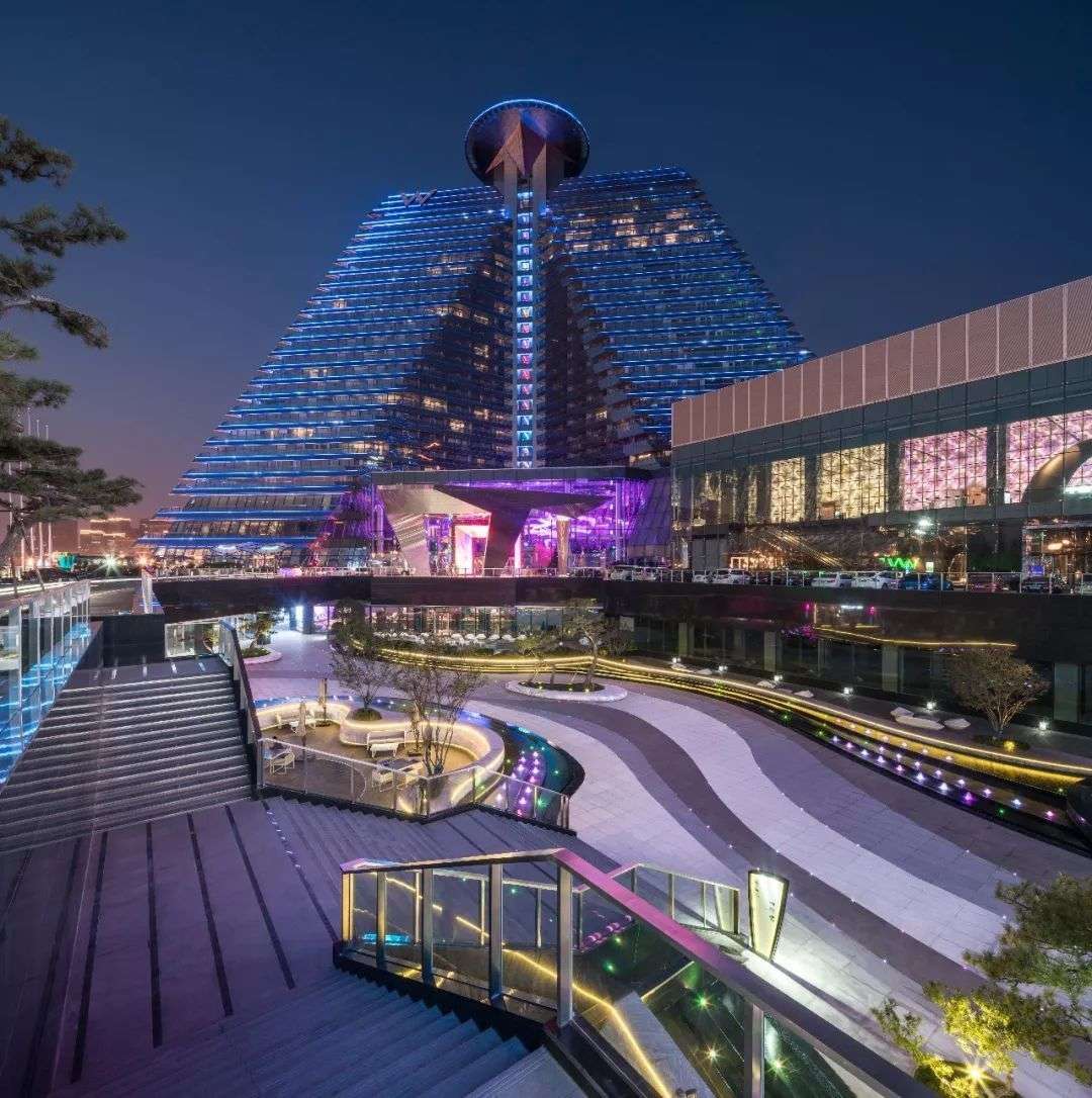 亚洲最大W hotel丨西安W hotel_【快资讯】
