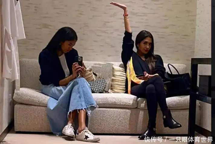 科比女儿正式走秀（科比女儿长啥样） 第6张