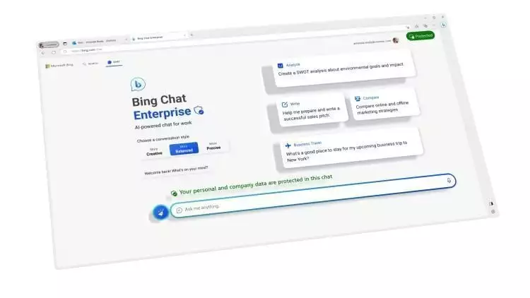 微软公布企业版必应聊天 Bing Chat Enterprise，每人每月定价5美元80年代走红的女星“刘三姐”，靠美色上位敛财76万元，1992年执行枪决