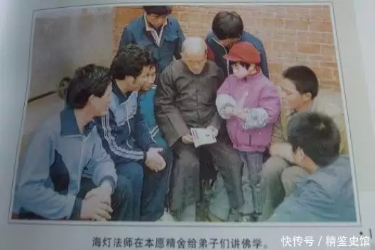 1985年，风靡全国的《海灯法师》，因何播到一半被永久下架？为什么爸爸一系叫堂，妈妈一系称表？