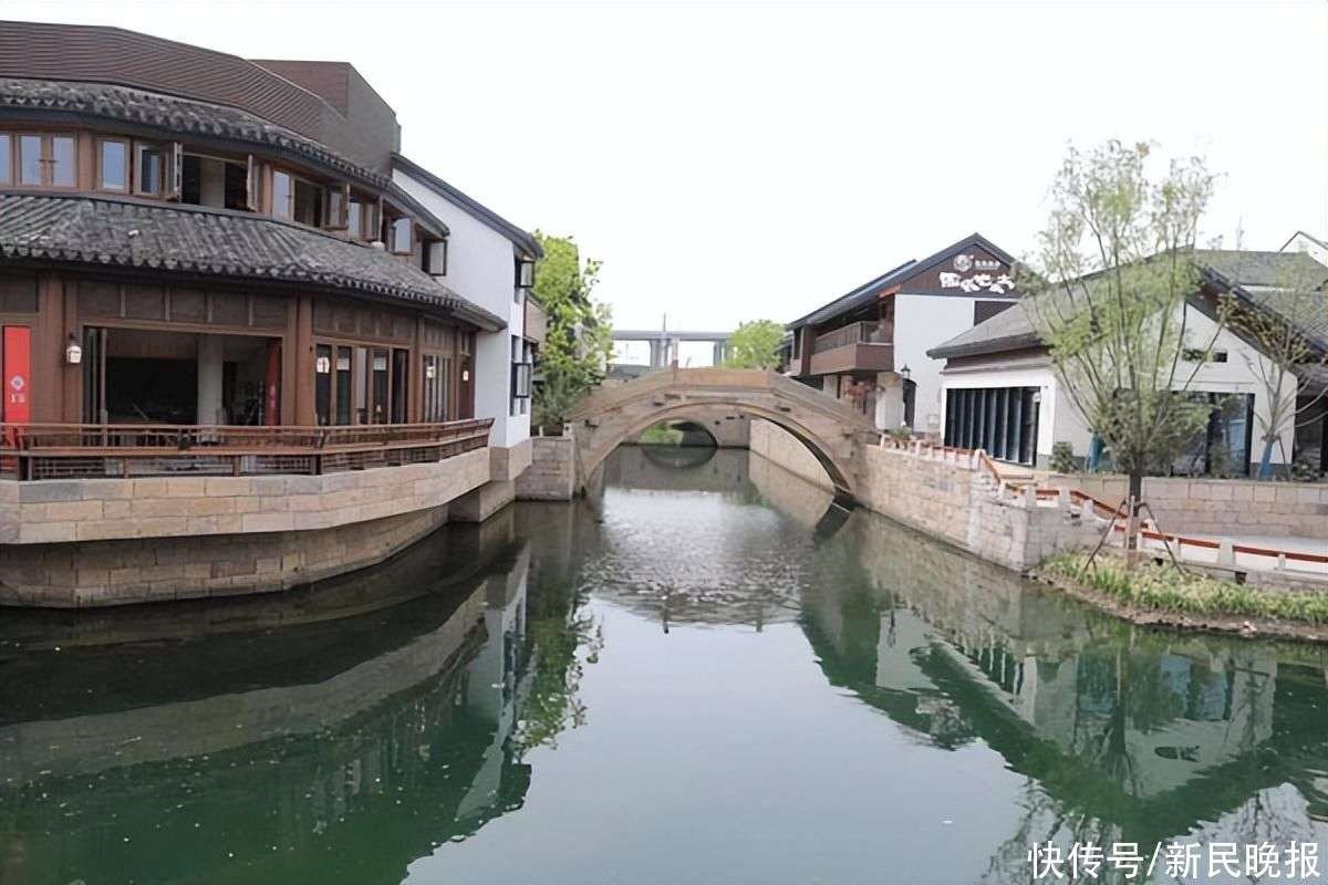 品味上海青浦区的独特美食之旅
