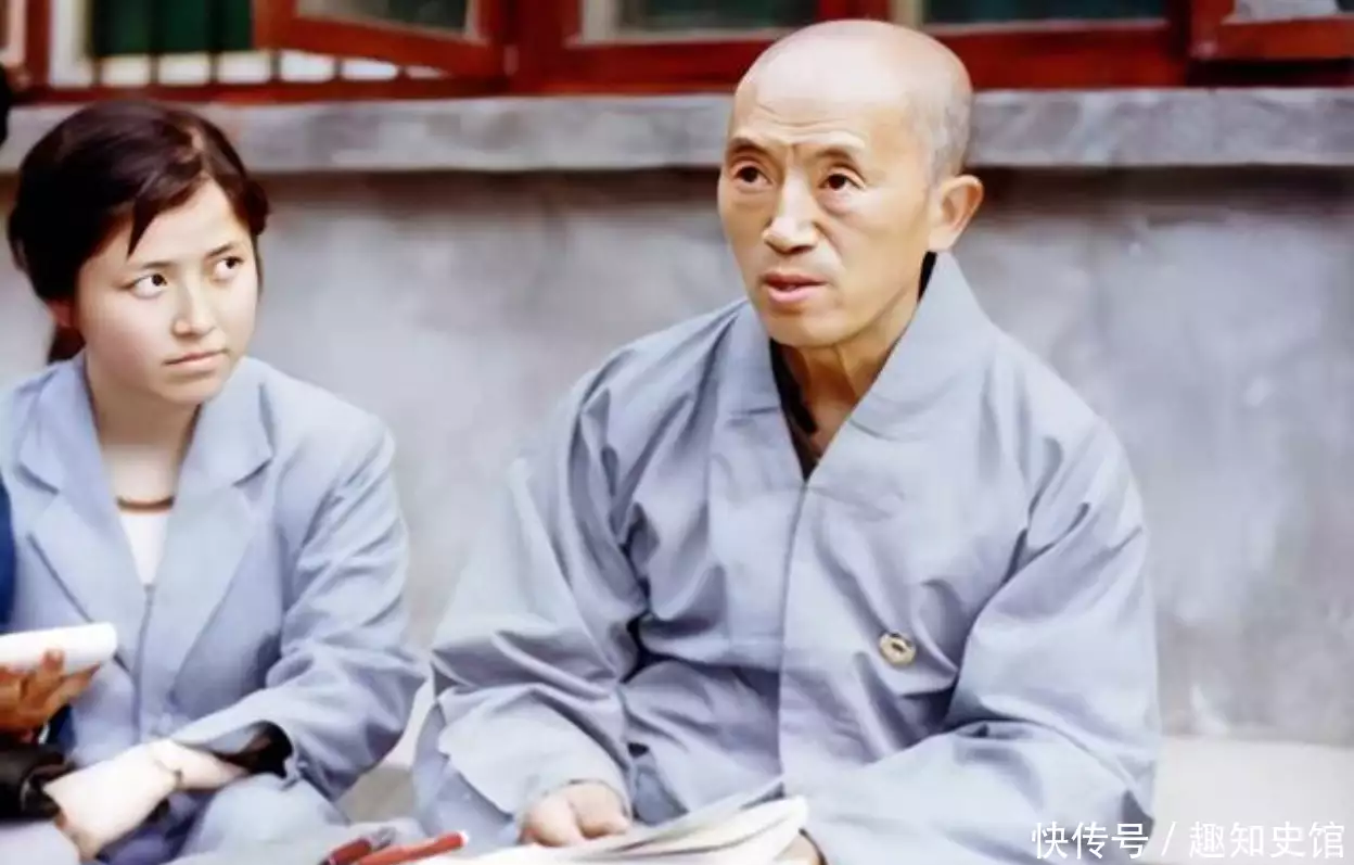 传奇人物海灯法师，如何会跌落神坛？一位故人道出真相看完亮剑原著才恍然大悟：为何孔捷能入朝作战，李云龙丁伟却不行