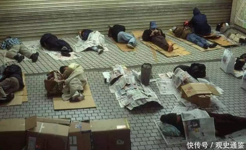世界独有的奇特案例：日本年轻人的现状，集体躺平蒲松龄《罗刹海市》：一个颠倒是非、价值观扭曲的国度，有多荒谬插图42