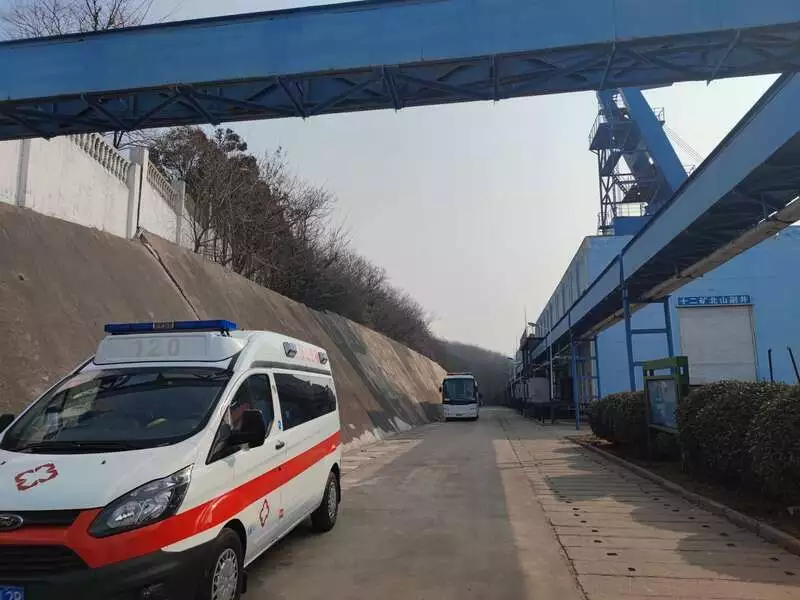 河南平顶山煤矿事故现场：救援仍在进行日本“圈养”大批“半人半猪”，体内长着人体器官，说是为救人命