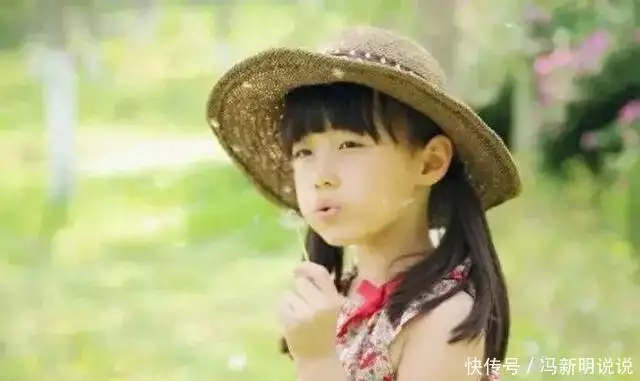 少女之光：小童星的蜕变之美暖春人挑战红棕色成功