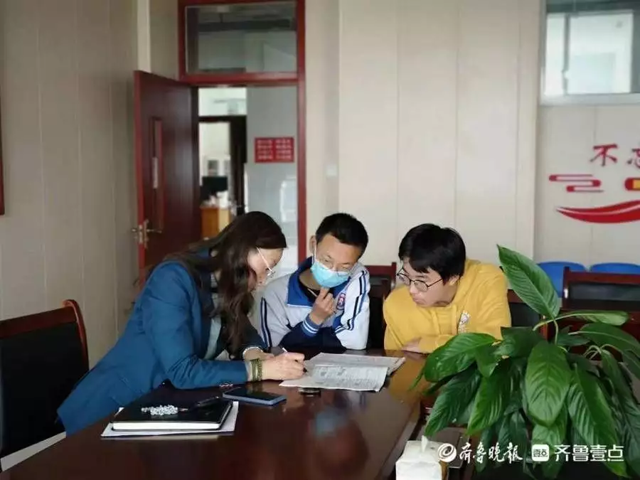 我从基层来｜于云霞：做教育“点灯人”，让更多农村娃绽放光彩