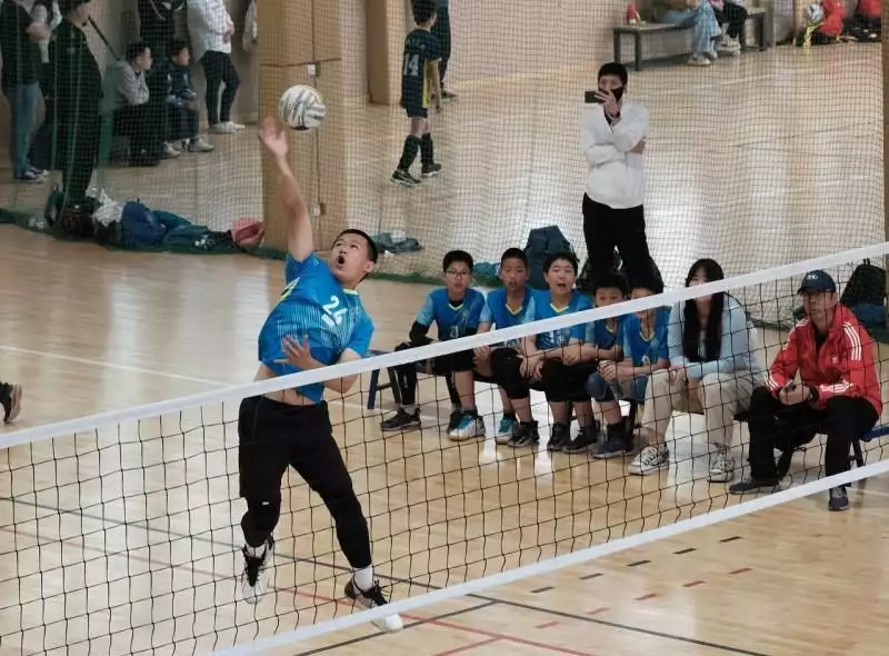 2024年北京市体育传统项目学校排球比赛激战正酣男性50岁之后眉毛突然变长，说明了什么？多数人或还蒙在鼓里 第3张