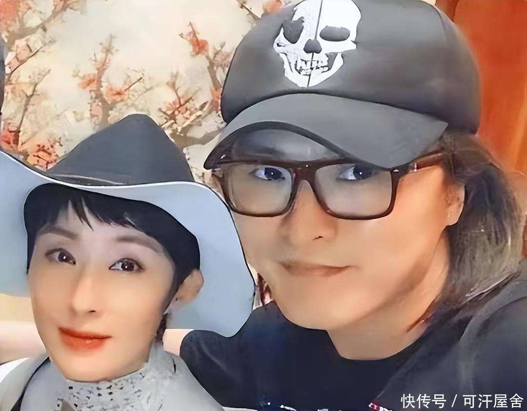 55岁张敏近况曝光:与小10岁丈夫定居内地,恩爱甜蜜,豪宅很抢眼_【快资讯】