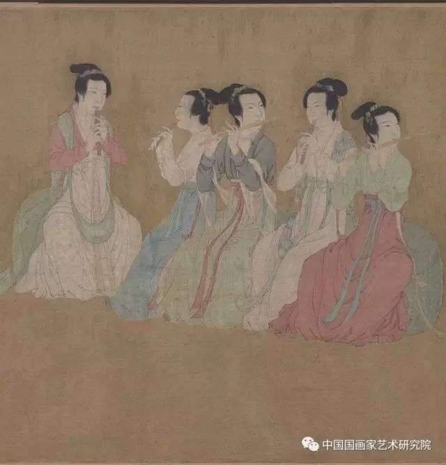 五代 顾闳中 《韩熙载夜宴图》鉴赏_【快资讯】
