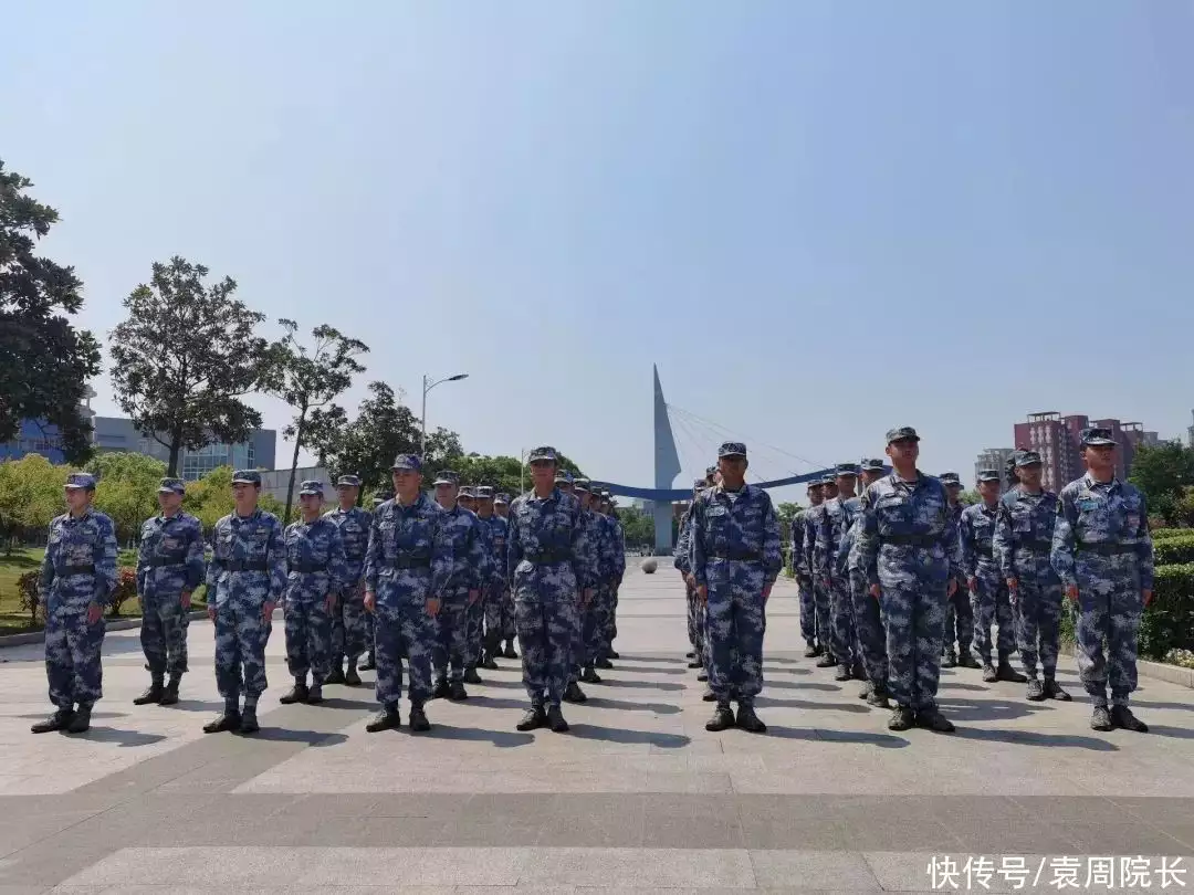 原创（江苏海事职业技术学院）江苏海事职业技术学院士官学院与哪个战区合作 第15张