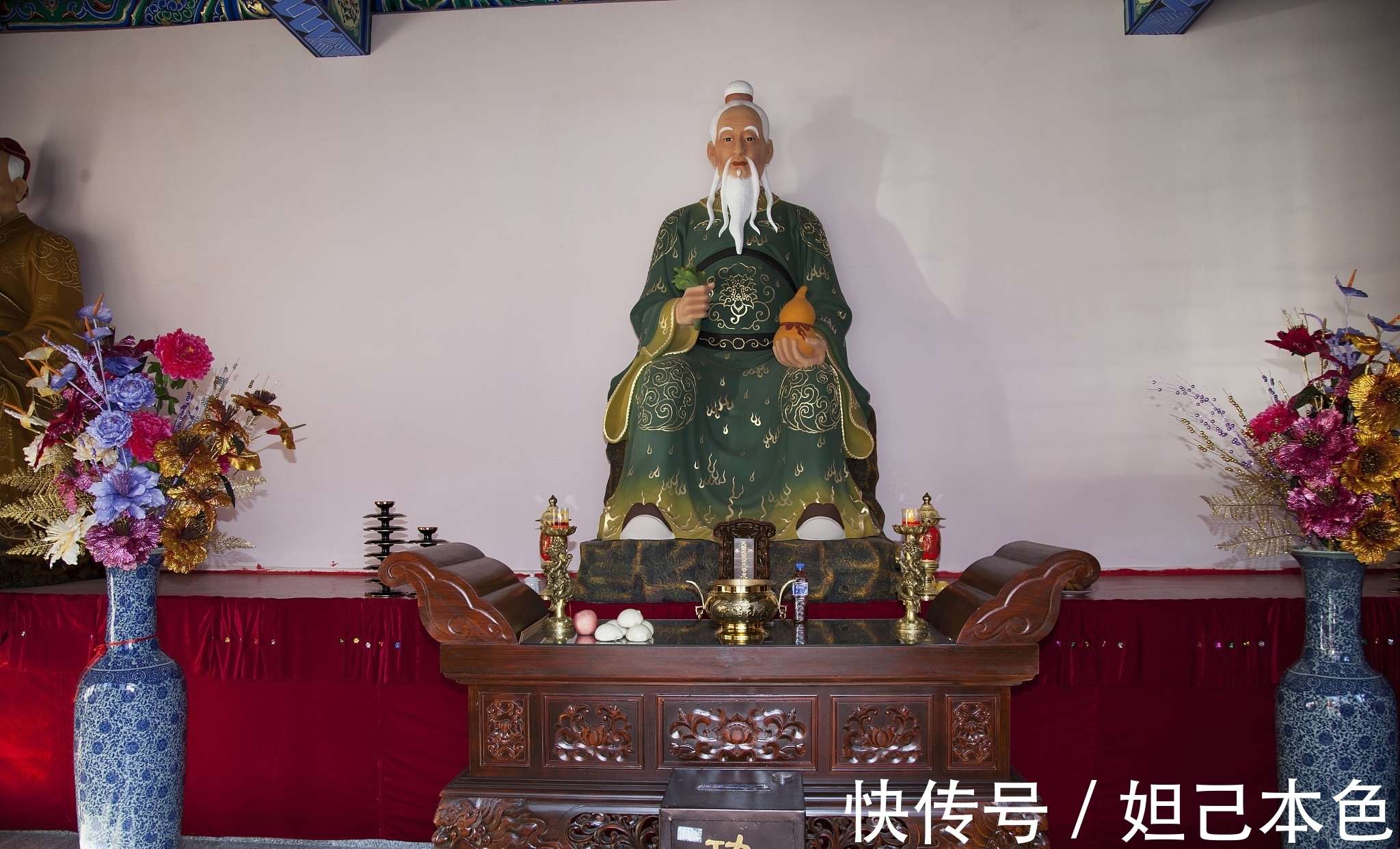道教如何修炼?这位庐山道士告诉你修炼四要素_【快资讯】