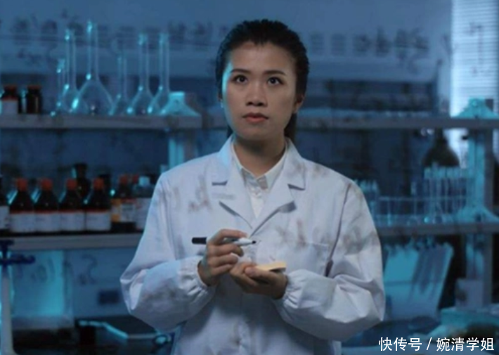 28岁女院长刘明侦走红，个人履历太过“精彩”，爷爷身份随之曝光_【快资讯】