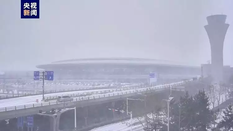 烟台的雪一脚踩进去能没到膝盖（脚踩在雪地上的声音怎么形容） 第10张