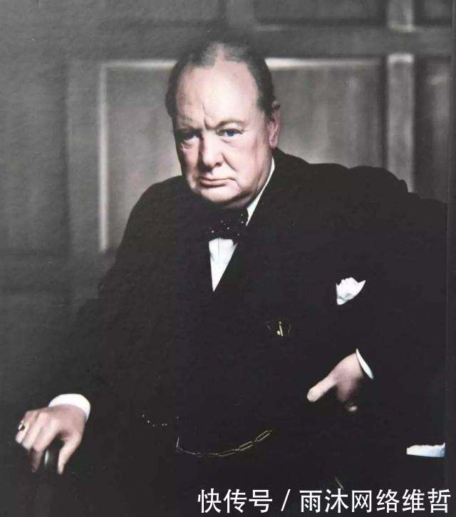 英国首相丘吉尔：一个人能面对多少人讲话，决定了他人生的成就_【快资讯】