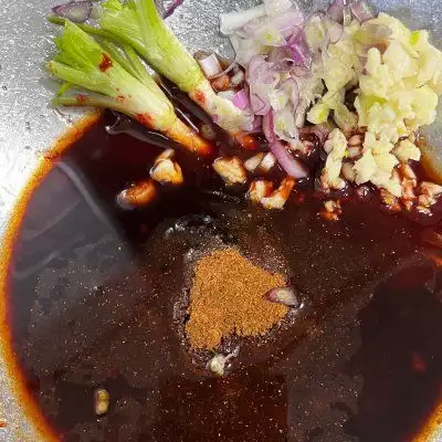 梅菜扣肉的家常做法（梅菜扣肉的家常做法 正宗腐乳怎么做才好吃） 第23张