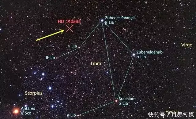 宇宙中最大的星球（宇宙中什么星球最大） 第2张