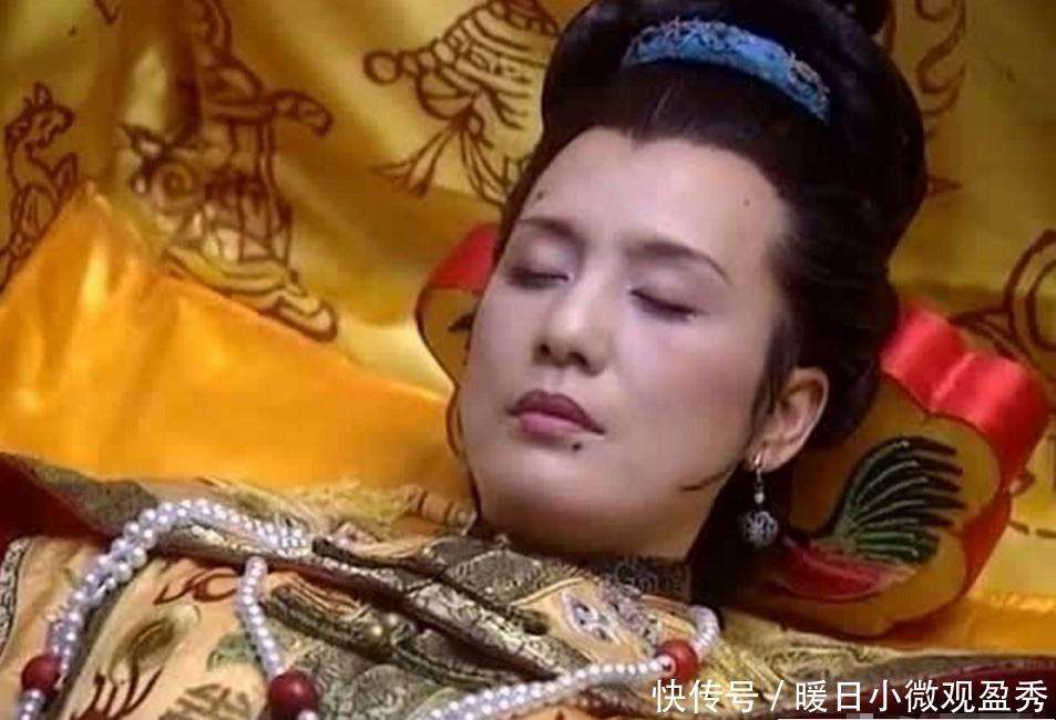 容妃死后, 康熙为何让看过她洗马桶的人统统殉葬 如何理解这条命令_【快资讯】