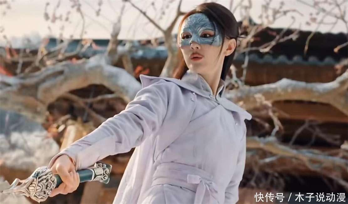 少年歌行：李寒衣入魔赵玉真陨落，从20集之后电视剧动漫分道扬镳_【快资讯】
