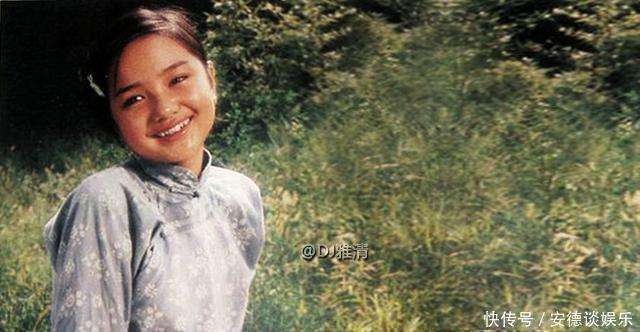 漂亮的成都姑娘 演《边城》中湘西小美女走红 却为何正当红时息影