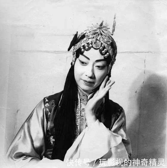 《生死恨》中国第一部彩色电影,1948年拍摄于上海的戏曲片_【快资讯】