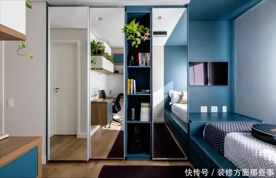 122㎡顶复式，看房第2天就买了，装修却花了2年，你们看值不值！刘涛：我卸妆了，景甜：我也卸妆了，杨紫：你们逗我玩呢？(图14)