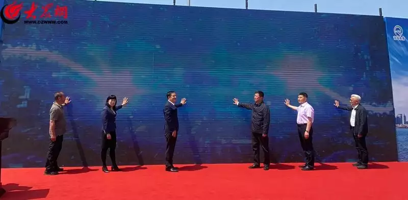 青岛“城市节水宣传周”来了！水务政策公开进学校进社区进企业