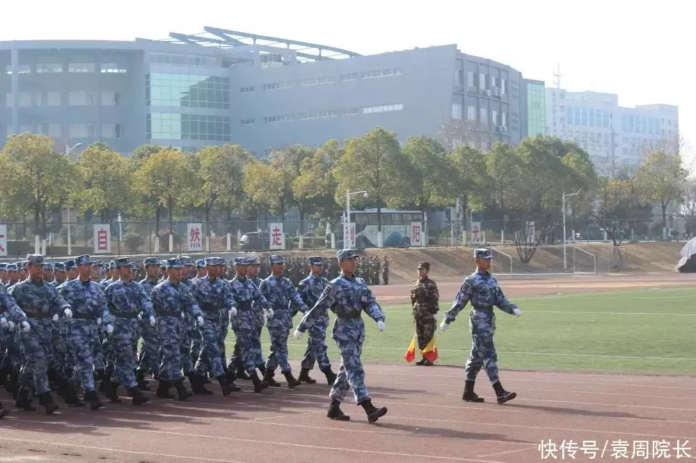 原创（江苏海事职业技术学院）江苏海事职业技术学院士官学院与哪个战区合作 第18张