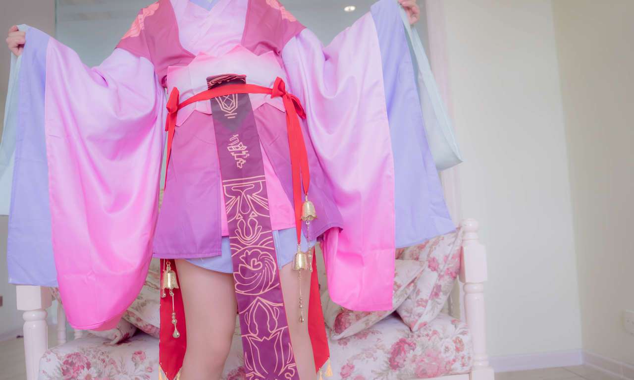 【Cosplay】【少女映畫】狐妖小红娘涂山红红_【快资讯】