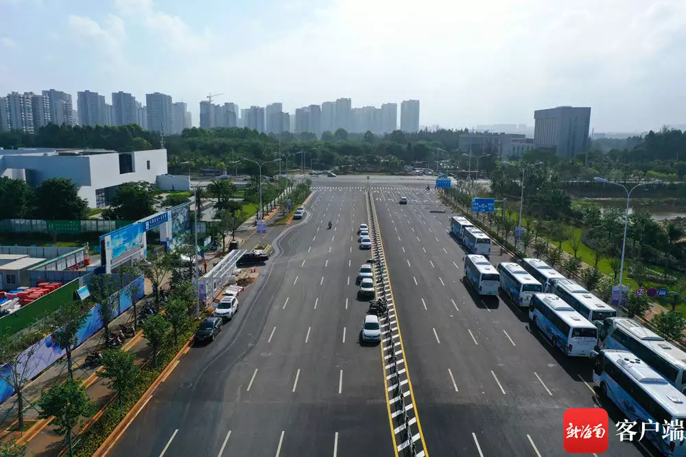 组图｜海口国际免税城周边9条市政道路完工“人洗三澡，命比纸薄”，哪“三澡”不能洗？医生已明确指出