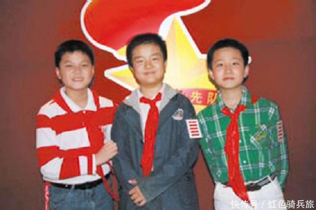 曾经的“五道杠少年”黄艺博,如今