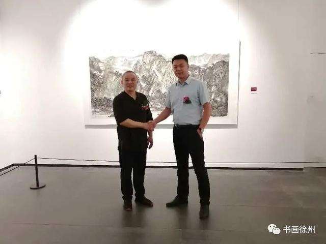 艺趣天成——吴天成山水画展8月22日开幕