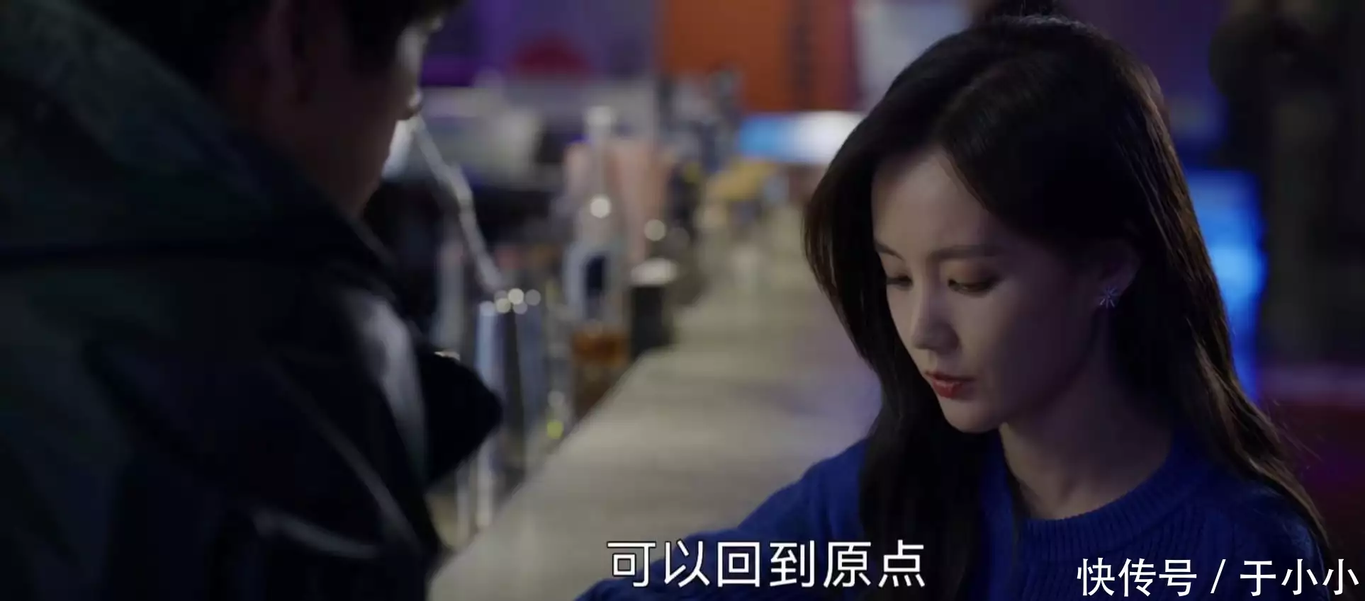特工任务：看懂黄子诚试探姚瑶，才明白深度潜伏者是周哲一有种尴尬叫“女像父”，12岁森碟娇媚，长相却让人发笑(图9)