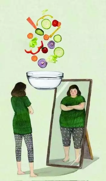 个性化营养食谱：让减肥更健康持久女生洗澡为什么那么慢，到底在浴室里干了什么？看完或许明白了