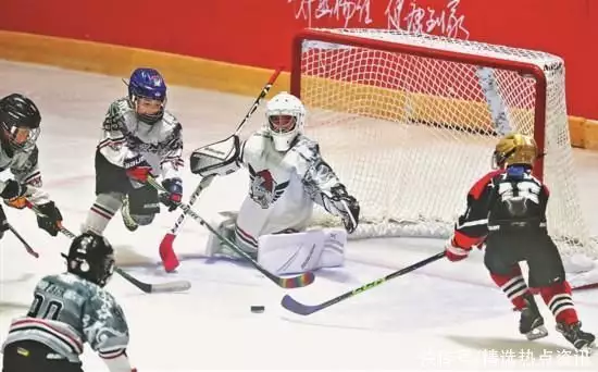 Qiqihar enter the passion ice hockey season broadcast article